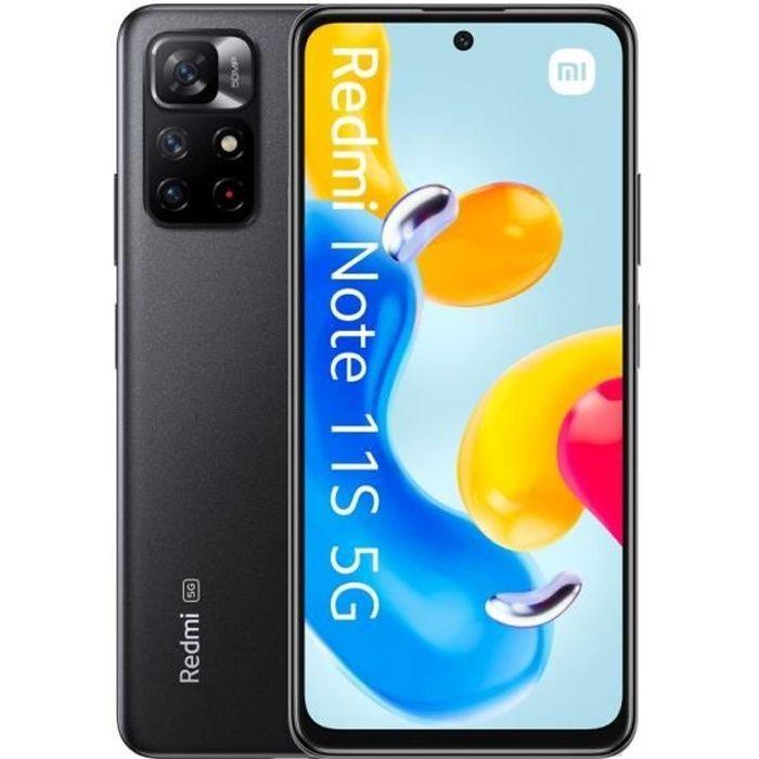 XIAOMI Redmi Note 11S 4Go 128Go Noir Smartphone 5G
