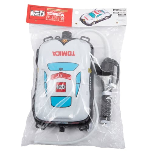 

Лирик Томика Водный пистолет Патрульная машина