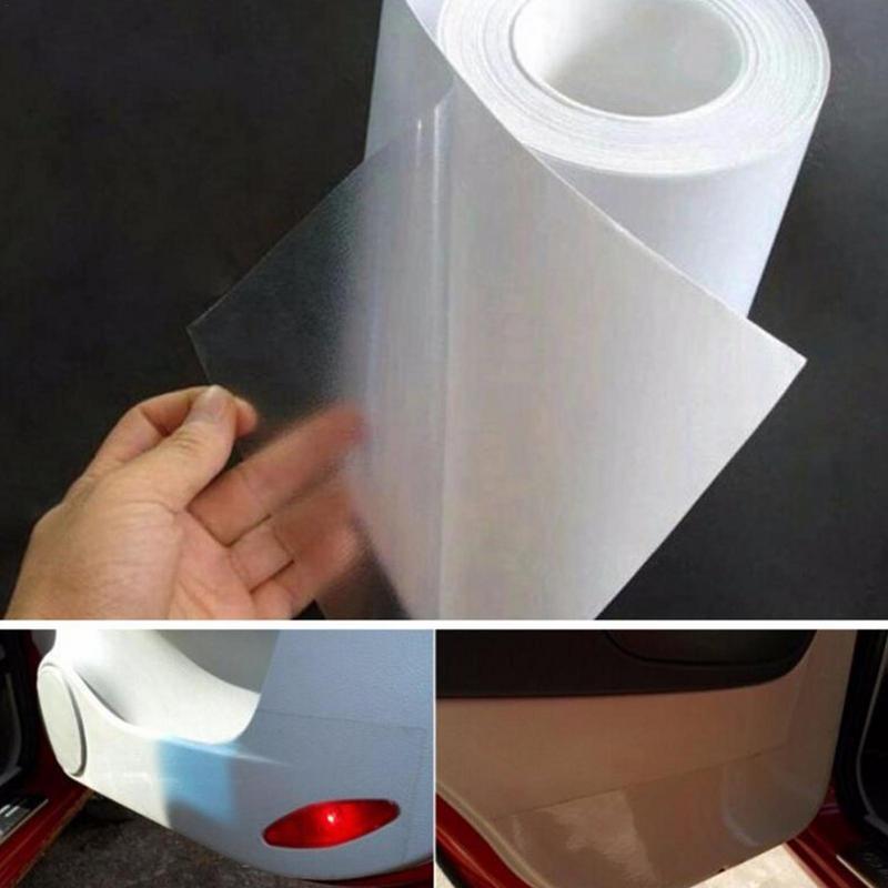 Car Paint Protection Film Transparent Film For Clear Auto Protection Protective Auto Body Film Prevent Scratches And Dents
