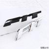 ABS Car Rear Trunk Letters 3D Emblem Tail Badge Sticker for Honda FIT Logo Decals Auto Stickers Styling Decoration