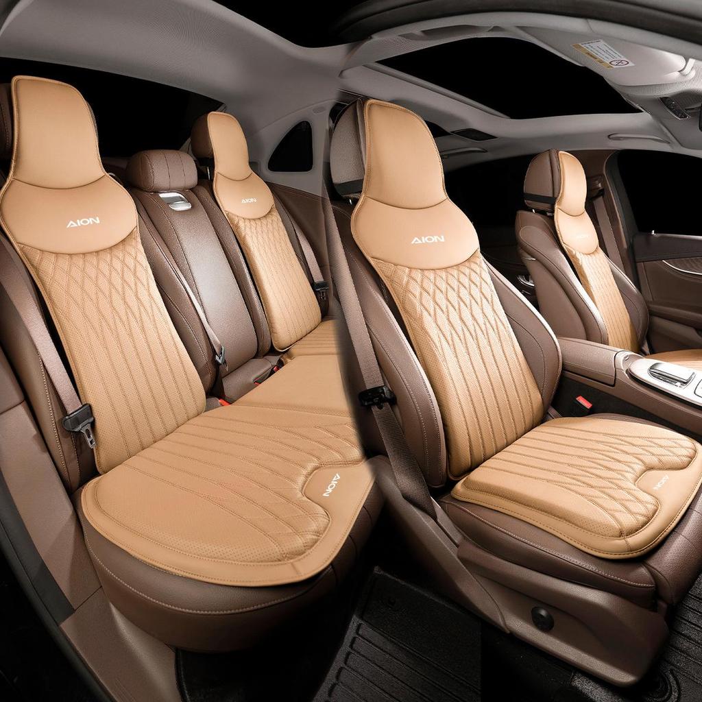 All-Season Car Seat Cushions for AION S, AION V, and AION Y580