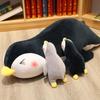 Mate Toy Sofa Pillows Accompany Toy Penguin Plush Doll Penguin Plush Toy Penguin Stuffed Doll
