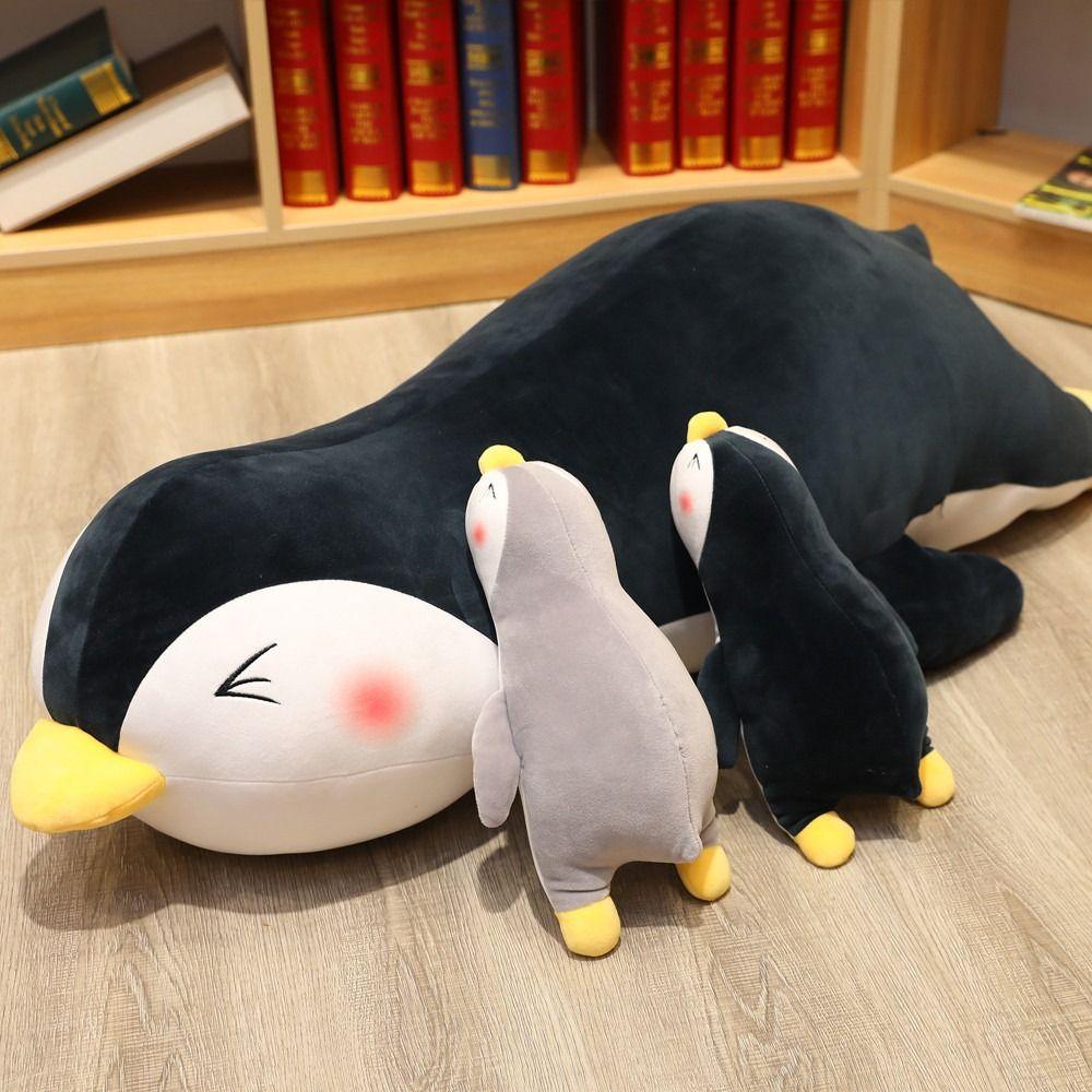 Pillows Stuffed Animals Accompany Toy Penguin Stuffed Doll Penguin Plush Doll Penguin Plush Toy