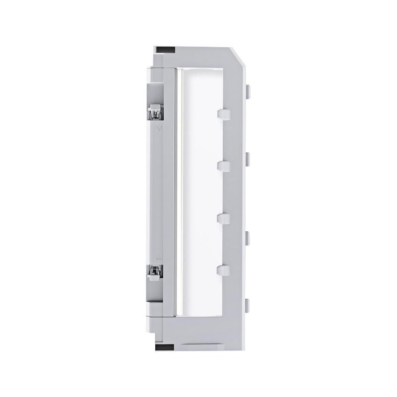 Compatible Accessories for Stone S7/T7S Vacuum: Main & Side Brushes, Filter, Mop Cloth, Brush Cover