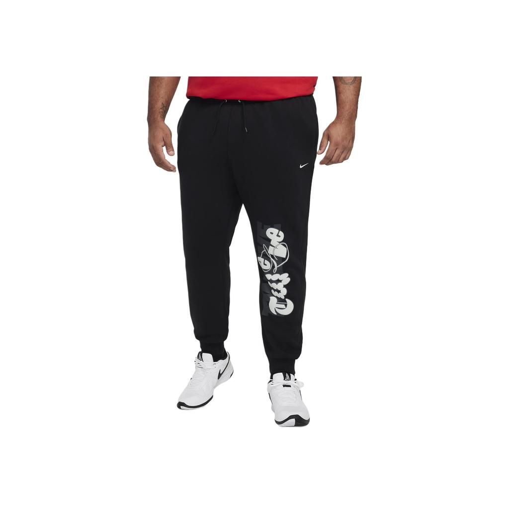 New Nike Ja Men's Fleece Basketball Jogger Pants FZ1043-010