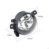 Car Fog Lamp Light Easy to Install, Professional Manufacturing ,Accessories Spare Parts