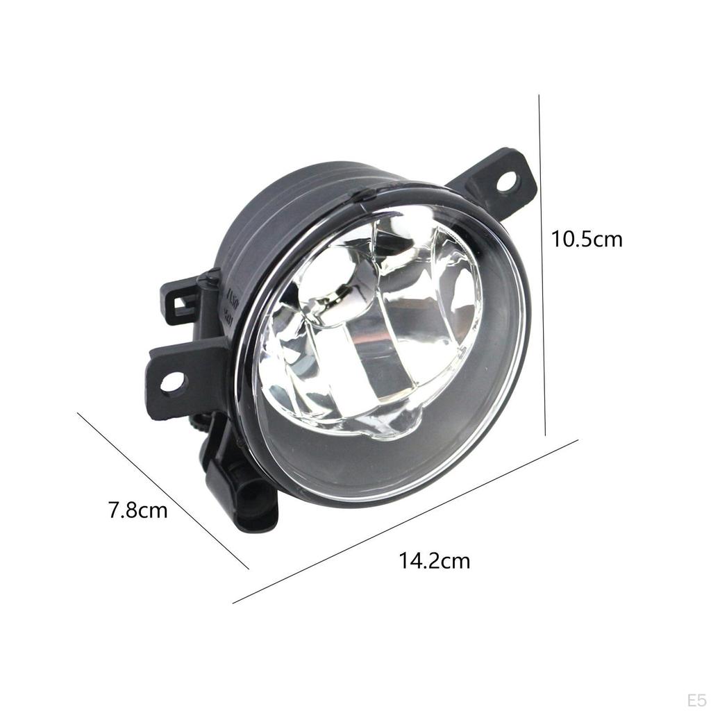 Car Fog Lamp Light Easy to Install, Professional Manufacturing ,Accessories Spare Parts