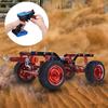 Remote Control Car Frame Upgrade Accessory Set for 1 12 MN D90 RC Car Model