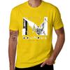 Bauhaus Bela Lugosi's Dead- Black T-Shirt Blouse anime boys animal print Short sleeve tee men