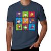 Cómo Snorks Sobre Tiempo Gasto Yo No A Ti Este Quiero En Mucha Camiseta Básica Transpirable Color Sólido Camiseta