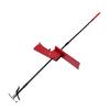 Brake Pedal Depressor Tool,   29\  Carbon Steel Accelerator Pedal Depressor Tool for Car Testing and Car Maintenance