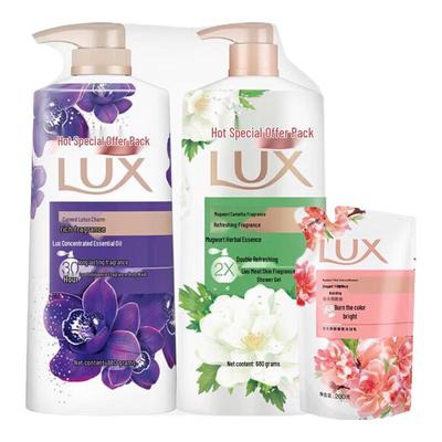 Refreshing Mugwort & Lotus Fragrance Body Wash