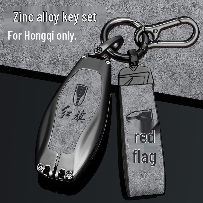 2024 Hongqi H5/HS5/HS3/H9 HQ9/H6 Key Case & Remote Holder