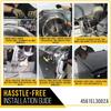 Multifunctional Dryer Pulley Assembly Dryer Part Quick Installation Ensuring Easy Replacement and Metal Construction