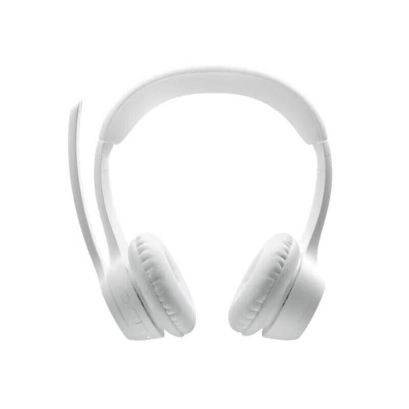 Logitech Wired and Wireless Headsets