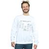 The Big Bang Theory Erkek Dostluk Algoritması Sweatshirt