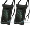 Aerix Waterproof Case for and Pixel Smartphones Inches and Waterproof Smartphone Case with Strap and Shoulder Strap IPX8 Floating Underwater