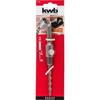Kwb 175300, Drill Bit, 1.2 Cm, Hexagonal Shank, Silver, M16, 1 Piece(s)