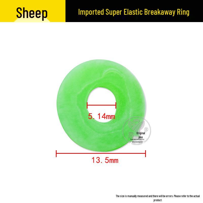 Bloodless Castration & Tail Docking Pliers for Piglets and Sheep