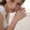 (Silver 925) Daisy Dazzle Bracelet BR2194