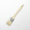Hakeichi Special Price Paint Wooden White Goat 10 Pieces Brushes, Handle, Gold-Wrapped Rack, Hair, 30mm,