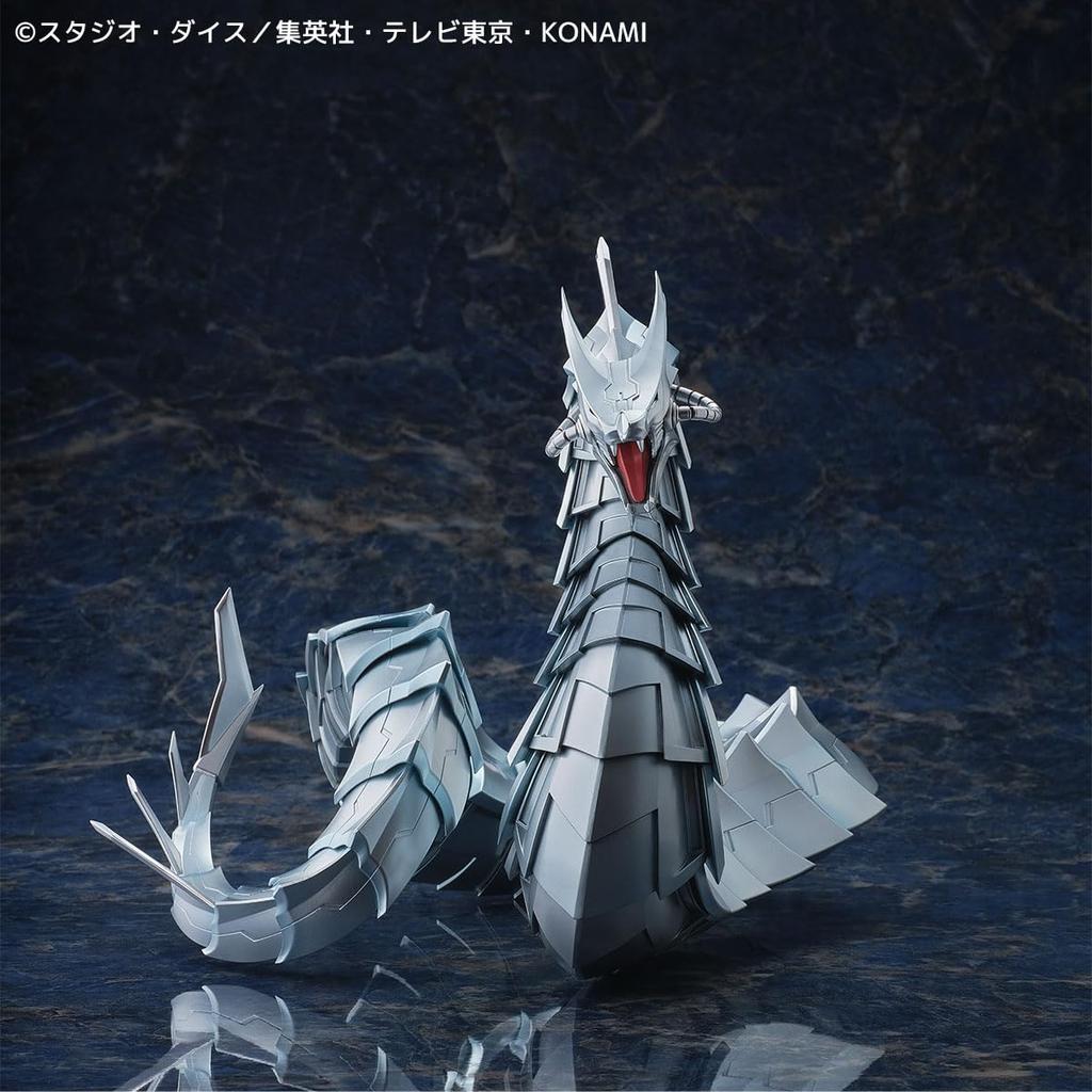 Kaiyodo Duel Monsters GX Cyber aproximadamente 300mm finalizado KD107 Yu-Gi-Oh! Dragão, alto, PVC/ABS pintado sem escala, figura de tamanho grande,