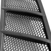 Hood Vents, Left or Right Side Air Grille Cover For Mercedes Benz W166 GL/ML-Class 2012-2015 1668800105 1668800205 AMEXIAOXU