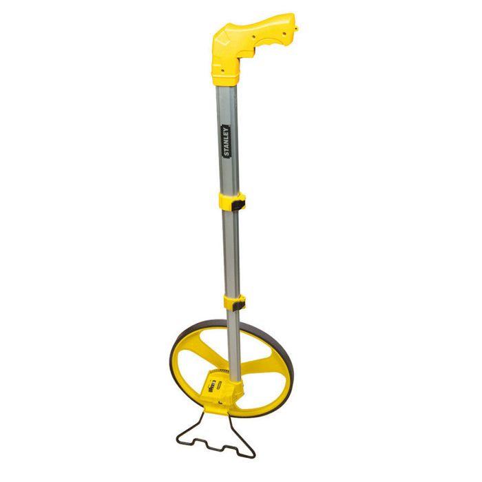 Odomètre Stanley MW40M - Compteur à 5 positions avec bouton de remise à zéro