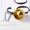 Clear Sound Brass Bells Loud Wind Chime Bell Crafts Christmas Door Bell  Christmas Tree