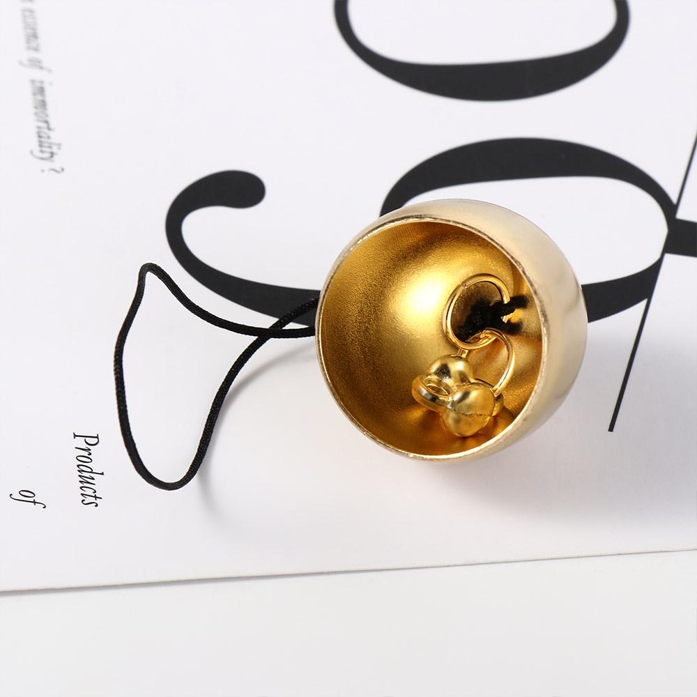 Clear Sound Brass Bells Loud Wind Chime Bell Crafts Christmas Door Bell  Christmas Tree