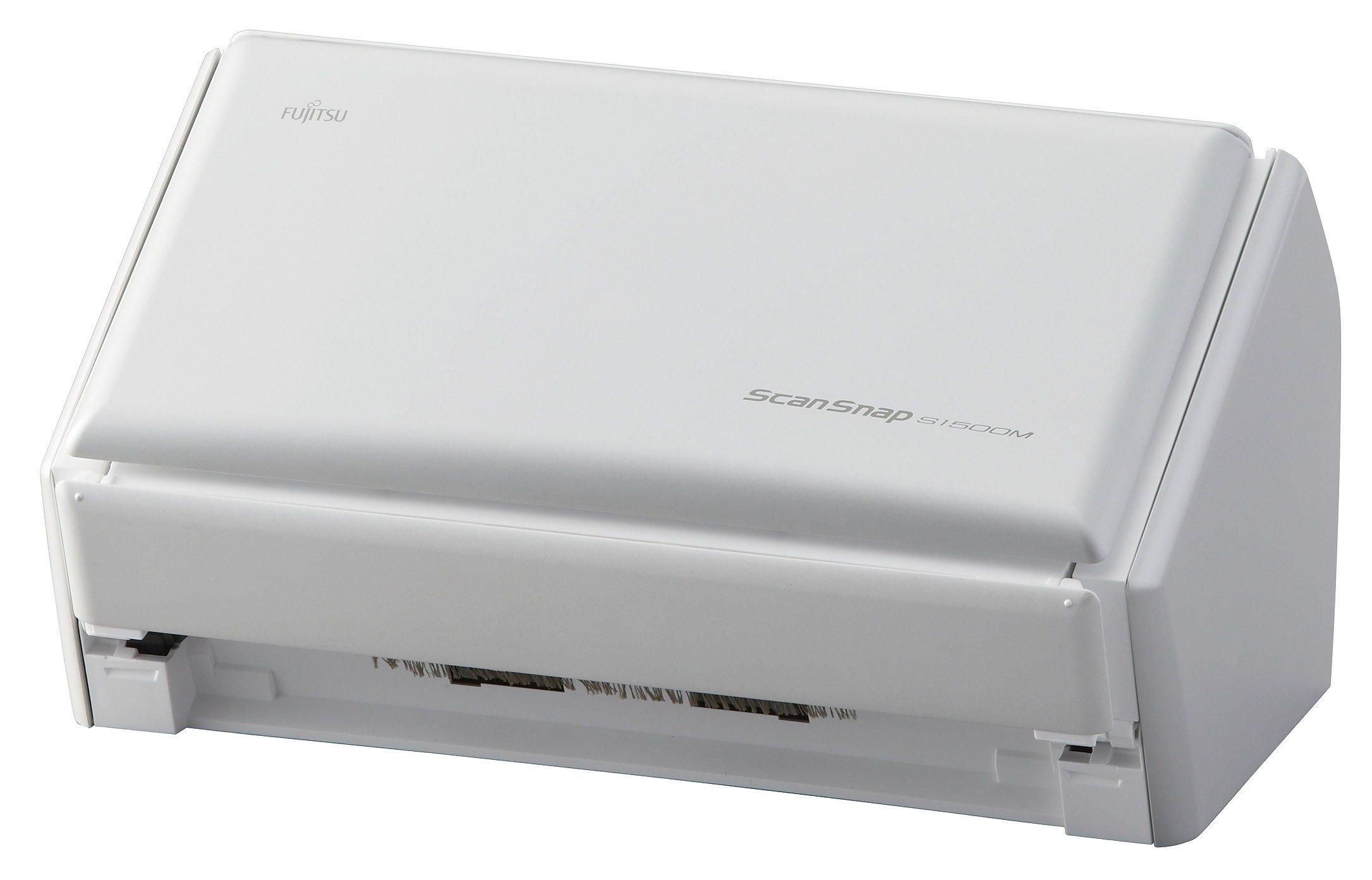FUJITSU ScanSnap S1500M Solo para Mac Accesorio estándar de Acrobat 9 Pro FI-S1500M-A