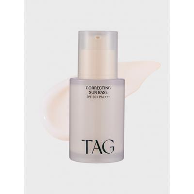 Base Corretora Solar Tag Não. 1 Glim Marfim 32 Ml