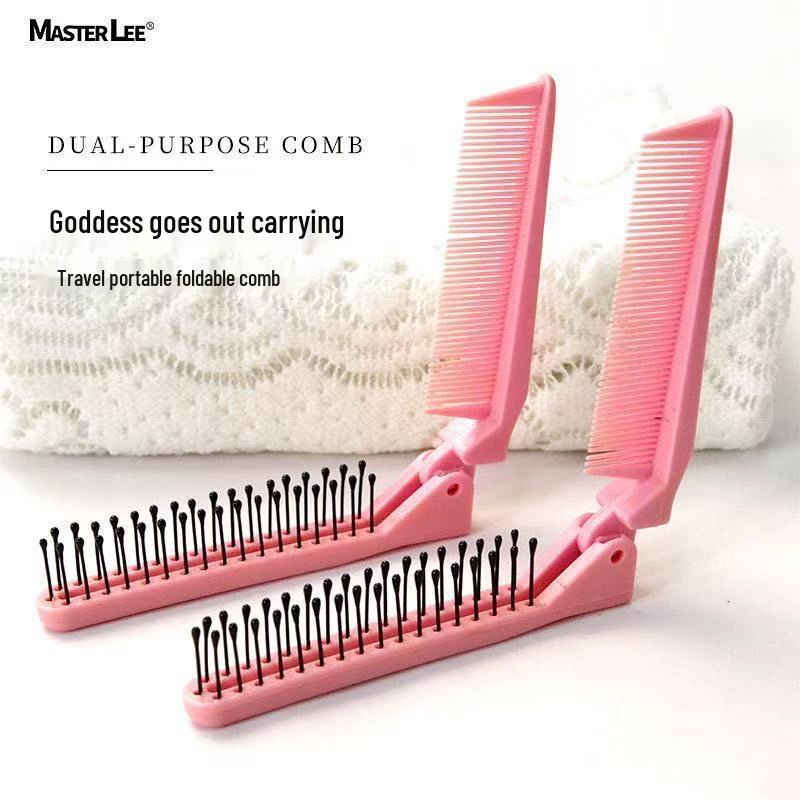 Portable Children's Fancy Braiding & Parting Comb for Girls