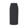 VISITINNEWYORK Elastic Band Skirt (Vz8Sr22)