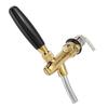 G5 8 Thread Adjustable Beer Tap Faucet Brass Stainless Steel Equipment for Home Bar Restaurants