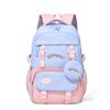 Schoolbag Korean Version Cute Schoolbag Junior High School Student Large Capacity Simple Fashion Versatile Computer Backpack High School Student 