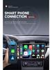 Compatible with 17-19 Kia Huanchi: Android Navigation Player, MP5 Radio, 4+64GB with Built-in CarPlay.