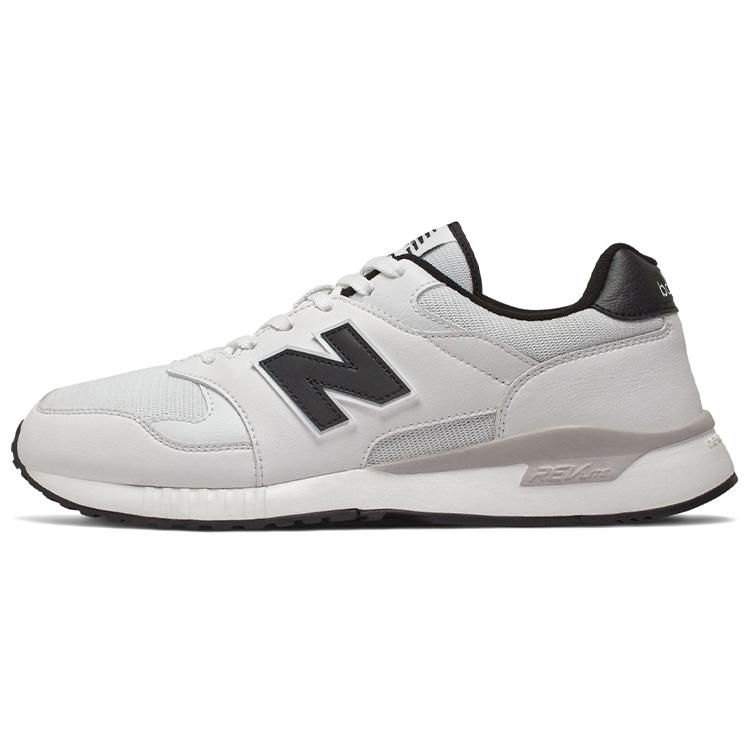 New Balance 570 Series Retro White