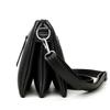 Fashionable and Fashionable Texture Middle-aged Woman Holding A Small Bag In Her Hand  Simple and Versatile One-shoulder Crossbody Bag