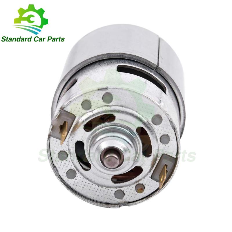 34436850289 18teeth Parking Handbrake Actuator Motor For BMW X5 E70 2007-2013 X6 E71 E72 2008-2014