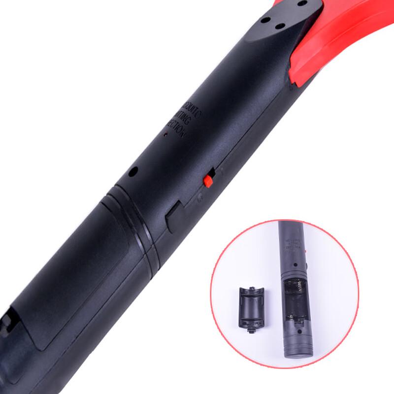Diansun Peach-shaped Electric Mosquito Swatter