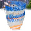 Artificial Anemone Coral Silicone Simulation Water Plant Aquarium Fish Tank Decoration M
