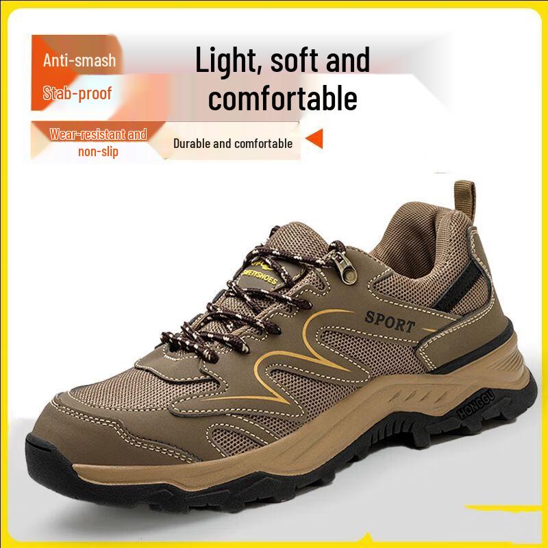 Alliance Messenger Safety Work Shoes 36-37