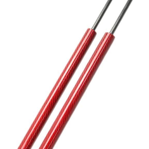 For Honda Acura Integra DB6-DB9 DC1 DC2 DC4 1993-2001 Liftback Rear Trunk Tailgate Lift Supports Gas Struts Shock Dampers Rod