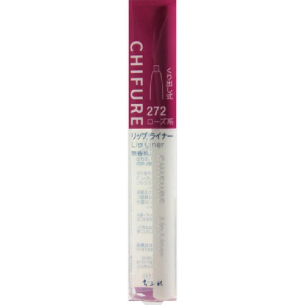 

Карандаш для губ Chifure 272 Rose Type 1