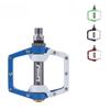 Mountain Bike Aluminum Alloy Bearing Pedals Ultralight Road Bike Pedals Cycling Parts and Accessories