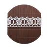 New Polyester Light 2.5 Cm Thin Line Barcode Lace Clothing Accessories Lace Accessories Diy Handmade Accessories Lace