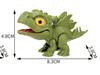 New Children's Educational Finger-Biting Dinosaur Toy Set - Blind Bag Edition