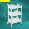 GOWKE ABS Plastic Treatment Cart