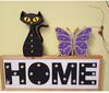 3D Printed Jewelry Organizer Box - Atomic Cat Drawer Style for Earrings, Rings, Necklaces with Display Stand